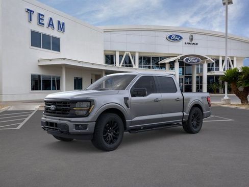 New 2026 Ford F150 XLT w/ Equipment Group 302A MID AWD/4WD image 1