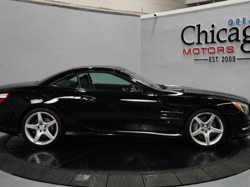 Used 2013 Mercedes-Benz SL 550 image 15