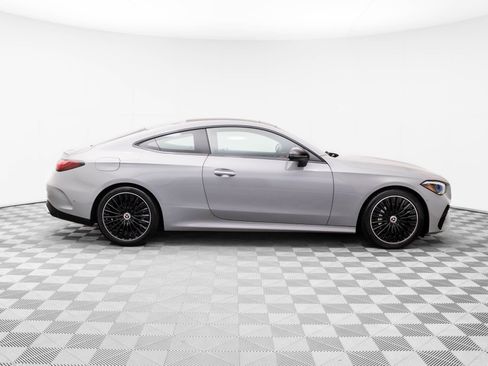 Used 2024 Mercedes-Benz CLE 300 4MATIC Coupe image 6