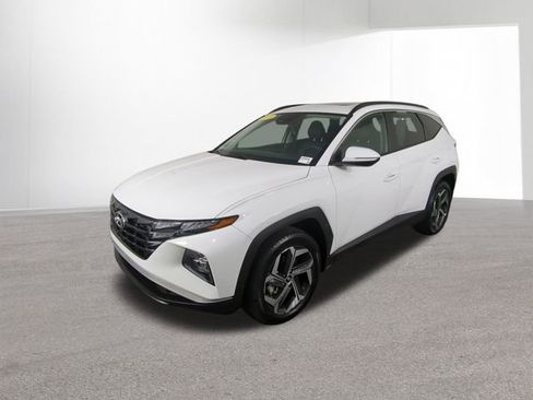 Used 2023 Hyundai Tucson SEL w/ Convenience Package image 1