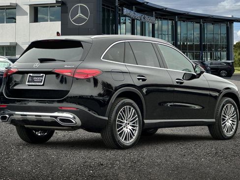 New 2026 Mercedes-Benz GLC 300 4MATIC image 4