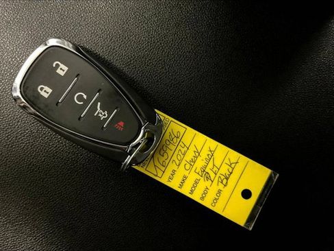 Used 2024 Chevrolet Equinox LT image 11