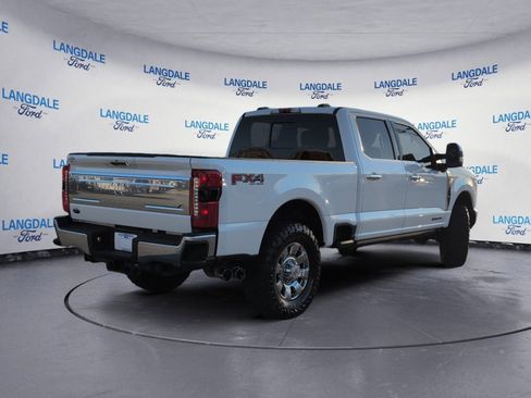 Used 2023 Ford F250 King Ranch w/ Chrome Package image 4