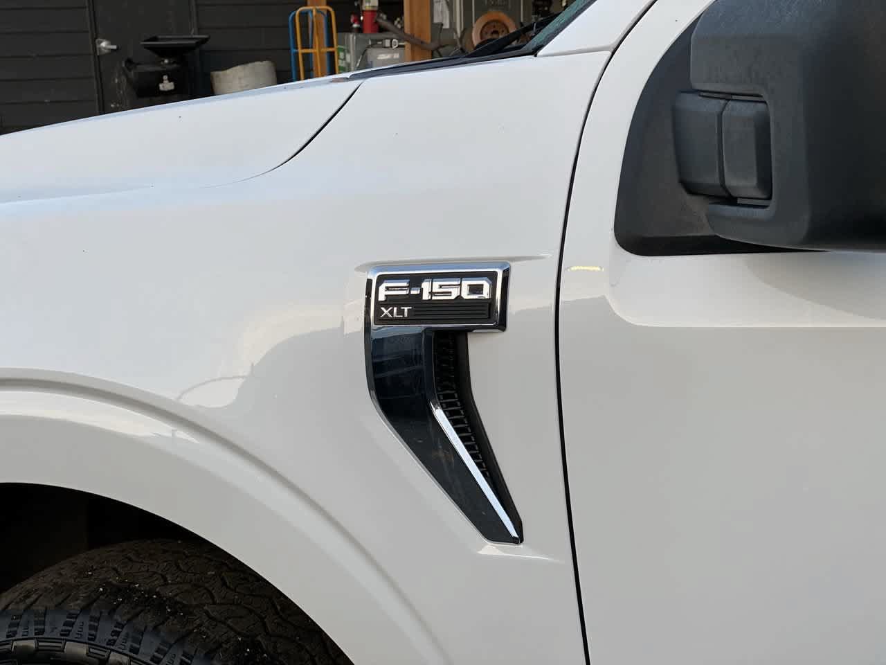 Used 2025 Ford F150 XLT w/ Equipment Group 301A Standard AWD/4WD image 10
