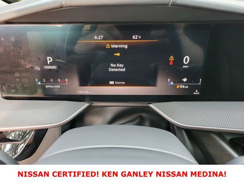 Certified 2025 Nissan Murano SV AWD/4WD image 32