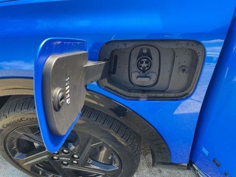 New 2026 Chevrolet Equinox EV RS image 39