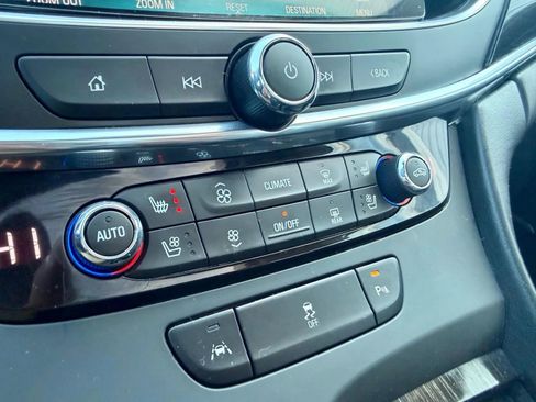 Used 2017 Buick LaCrosse Premium w/ Sun and Shade Package image 12