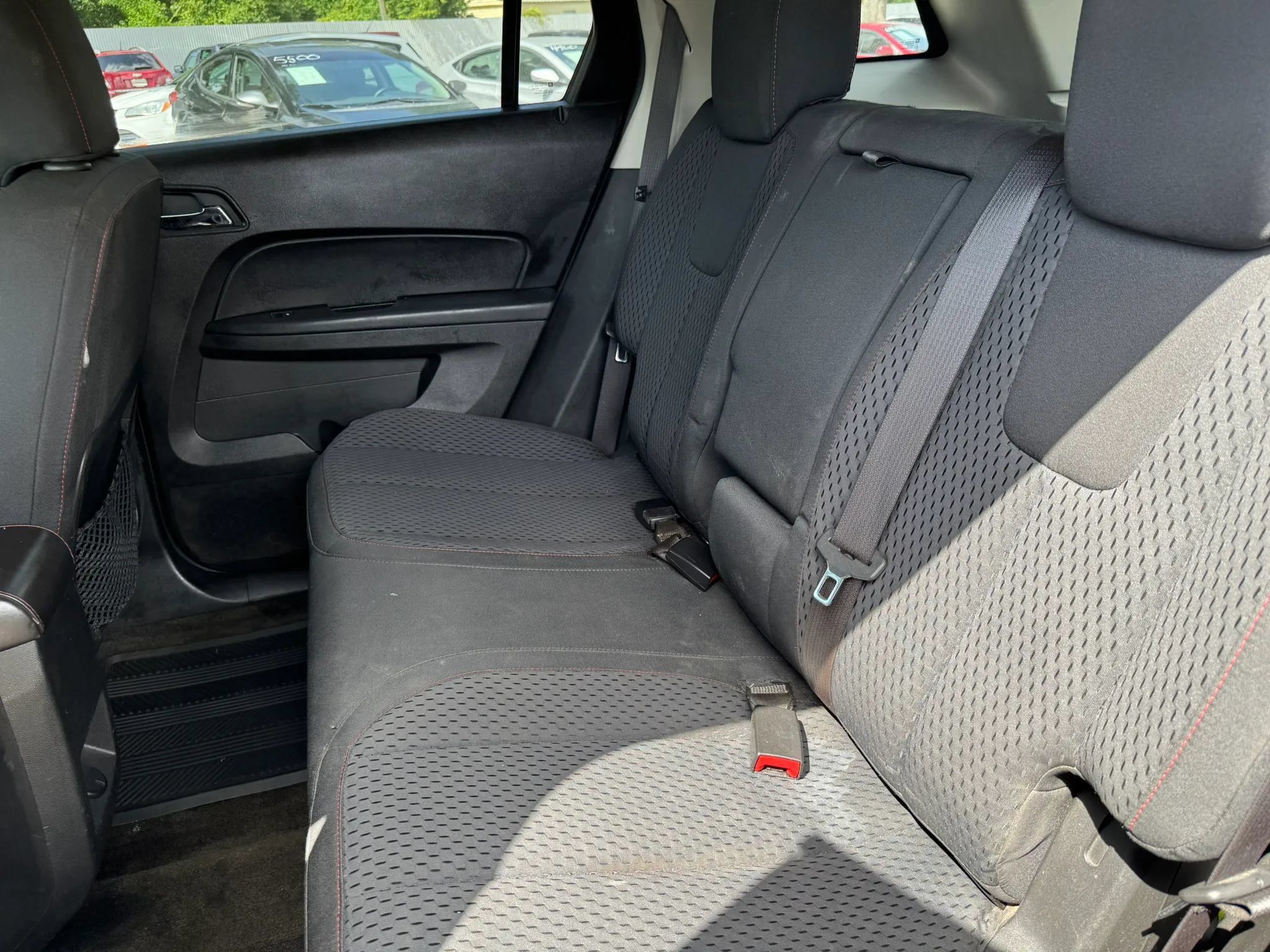 Used 2011 GMC Terrain SLE FWD image 12