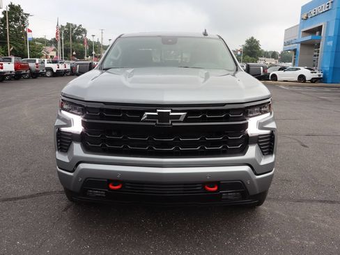 New 2026 Chevrolet Silverado 1500 RST w/ Redline Edition AWD/4WD image 26