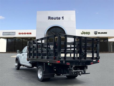 New 2024 RAM 5500 Tradesman w/ Chrome Appearance Group image 4
