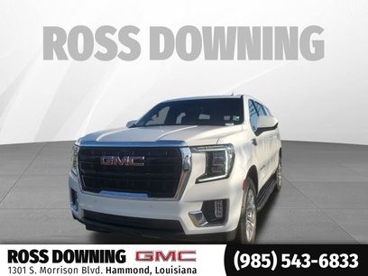 Certified 2023 GMC Yukon XL SLE
