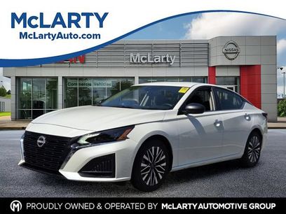 Used 2025 Nissan Altima 2.5 SV