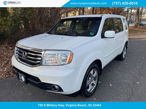 Used 2015 Honda Pilot EX image 1