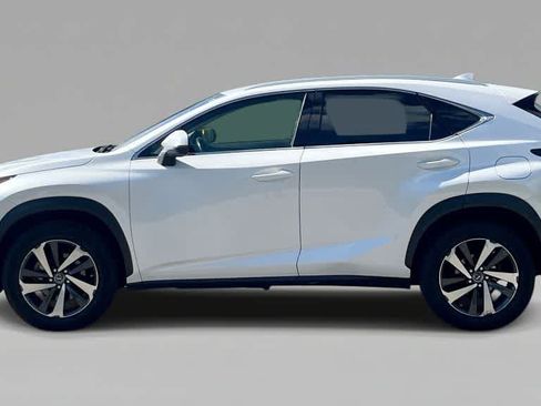 Used 2020 Lexus NX 300 AWD w/ Premium Package image 5