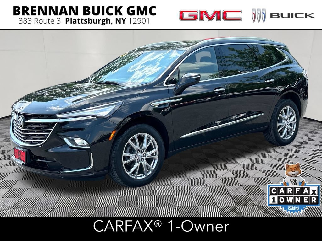 Certified 2023 Buick Enclave Essence w/ Experience Buick Package AWD/4WD 360° Tour