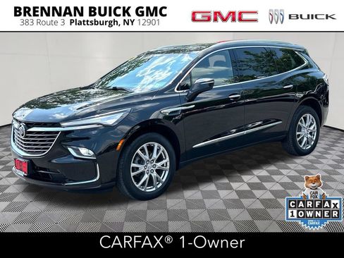 Certified 2023 Buick Enclave Essence w/ Experience Buick Package AWD/4WD image 1