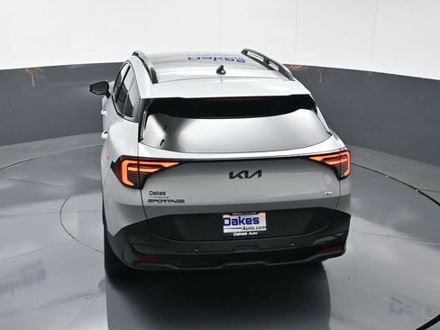 New 2026 Kia Sportage X-Line image 54