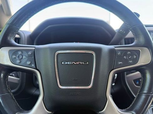 Used 2019 GMC Sierra 2500 Denali w/ Duramax Plus Package AWD/4WD image 20