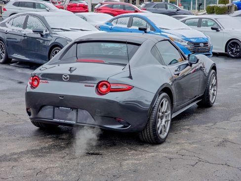 Used 2024 MAZDA MX-5 Miata RF Grand Touring image 21