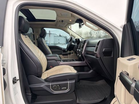 Used 2020 Ford F250 Limited w/ FX4 Off-Road Package image 25