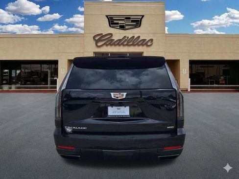 New 2026 Cadillac Escalade Sport w/ Touring Package AWD/4WD image 4