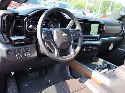 New 2026 Chevrolet Silverado 3500 High Country w/ Technology Package AWD/4WD image 4