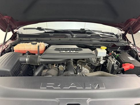 Used 2021 RAM 1500 Limited AWD/4WD image 34
