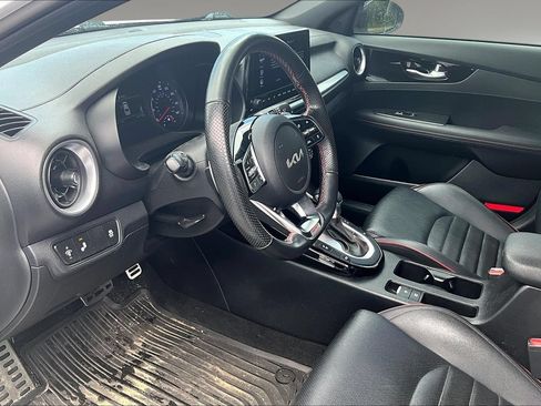 Used 2023 Kia Forte GT w/ GT2 Package FWD image 18