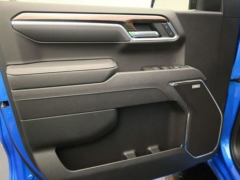 New 2025 Chevrolet Silverado 1500 RST AWD/4WD image 12