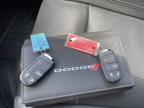 Used 2018 Dodge Challenger GT image 23