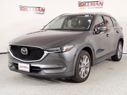 Used 2021 MAZDA CX-5 Grand Touring Reserve image 4