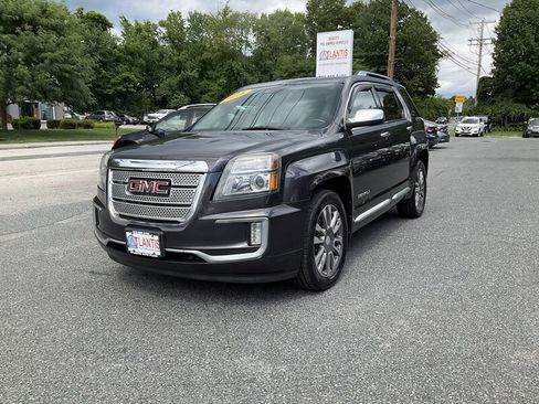 Used 2016 GMC Terrain Denali AWD/4WD image 1