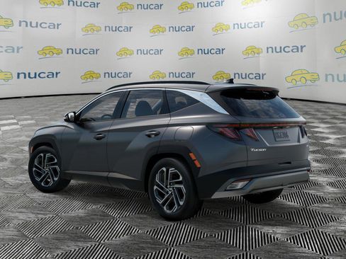 New 2026 Hyundai Tucson Limited image 5