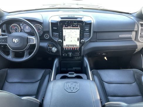 Used 2021 RAM 1500 Laramie AWD/4WD image 22