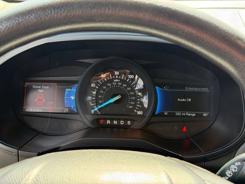 Used 2024 Ford Edge SE w/ Black Appearance Package AWD/4WD image 19