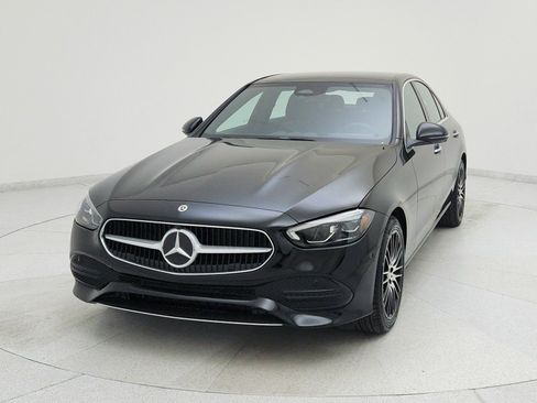 New 2025 Mercedes-Benz C 300 Sedan image 1