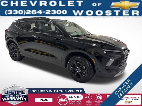 New 2026 Chevrolet Blazer LT w/ Convenience Package image 8