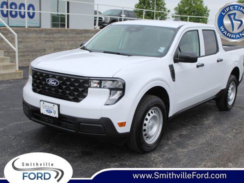New 2026 Ford Maverick XL AWD/4WD image 1