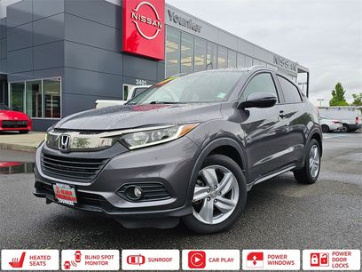 Used 2019 Honda HR-V EX