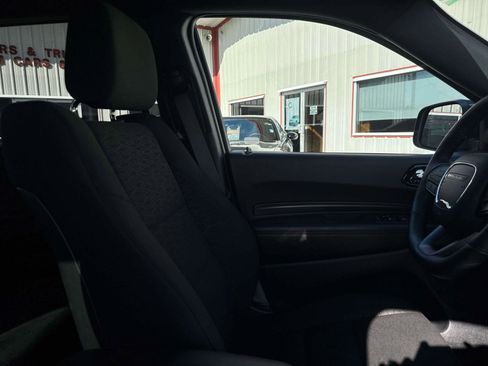 Certified 2025 Dodge Durango GT w/ Blacktop Package image 37