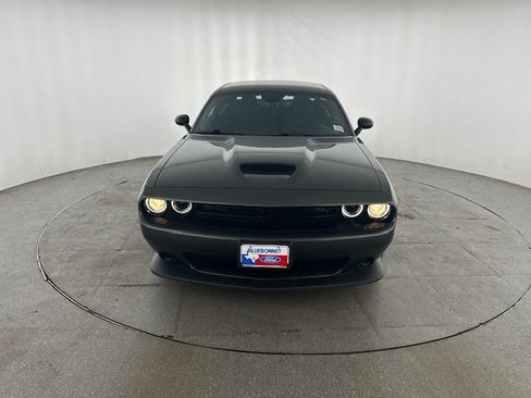 Used 2023 Dodge Challenger R/T w/ Blacktop Package RWD image 2