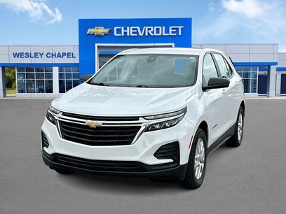 Certified 2023 Chevrolet Equinox LS