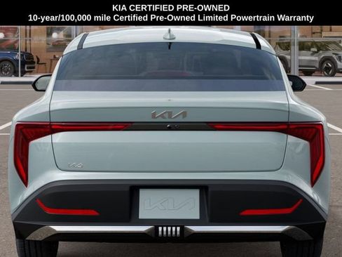 Certified 2025 Kia K4 EX FWD image 13