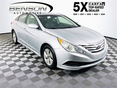 Used 2014 Hyundai Sonata GLS