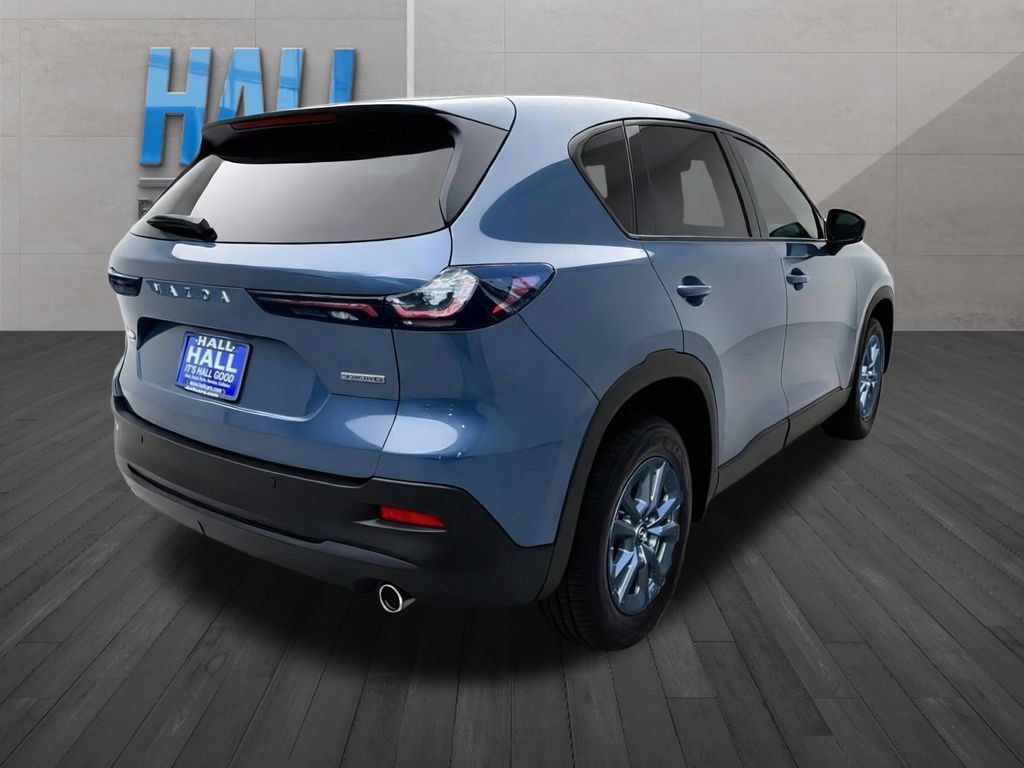 New 2026 MAZDA CX-5 Select AWD/4WD image 5
