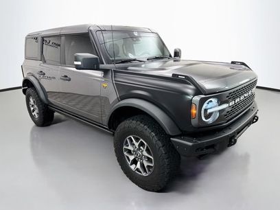 Used 2022 Ford Bronco Badlands