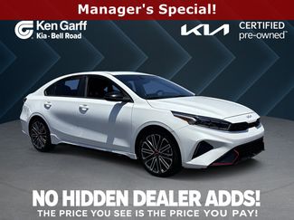 Certified 2023 Kia Forte GT FWD video 1