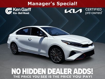 Certified 2023 Kia Forte GT