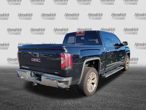 Used 2018 GMC Sierra 1500 SLT w/ SLT Premium Package RWD image 10