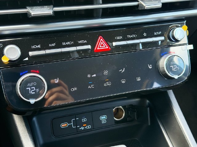 New 2026 Hyundai Tucson SEL Plus FWD image 15